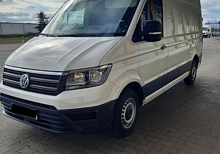 VW Crafter Volkswagen (Mwst. Ausweisbar)