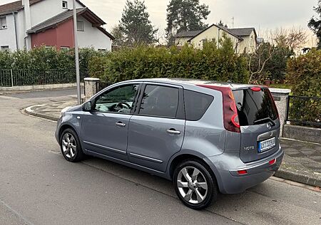 Nissan Note acenta 1.4 acenta Klima 2.Hand Navigation