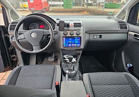 VW Touran Volkswagen 1.9 TDI DSG DPF Trendline Trendline