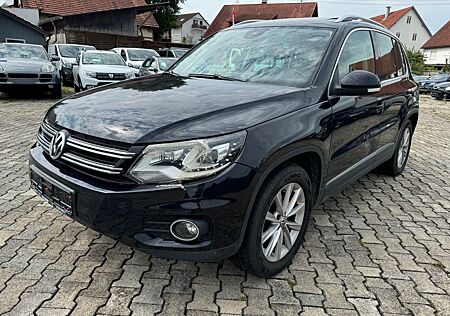 VW Tiguan Volkswagen Track & Style 4Motion