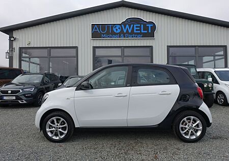 Smart ForFour 1.0 el.Stoff-Faltdach KLIMAAUT SITZH ALU