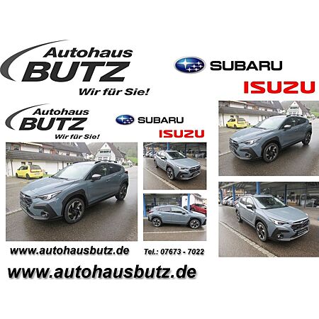 Subaru Crosstrek leasen