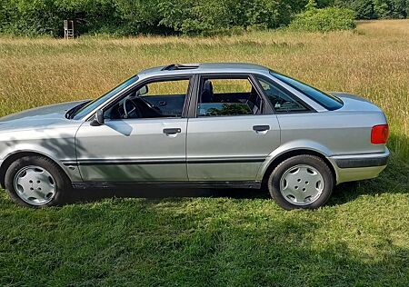 Audi 80 Oldtimer 2.0 E , Top Zustand