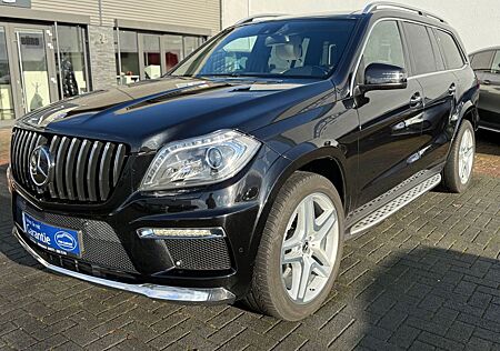Mercedes-Benz GLS 350 GLS 350d 4Matic *1. Hand *Designo *AMG *7. Sitze