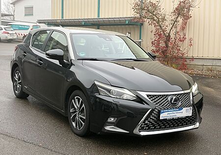 Lexus CT 200h Launch Edition..1 JAHR GARAN