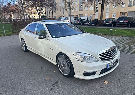 Mercedes-Benz S 63 AMG AMG