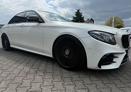 Mercedes-Benz E 350 d AMG Line Autom. AMG Line