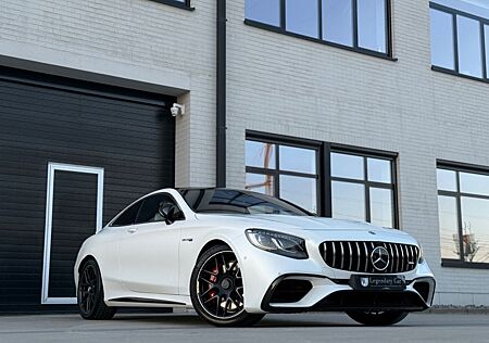 Mercedes-Benz S 63 AMG 4MATIC+