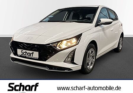 Hyundai i20 FL Select Navi Rückfahrkam. Klima BlueLink