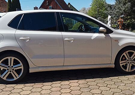 VW Polo Volkswagen 1.2 TSI 81kW -