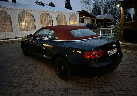 Audi A5 Cabriolet 1.8 TFSI - Motorfehler- Öldruck