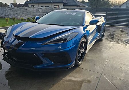 Chevrolet Corvette C8 3LT Z51