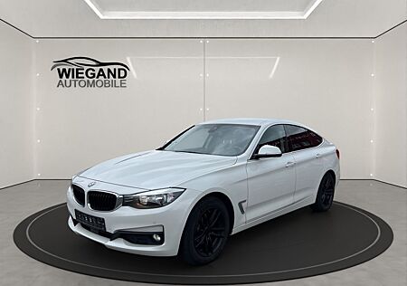 BMW 3er 320d GT Aut. Advantage EXPORT+NAVI+KLIMA+PDC+