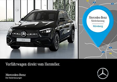 Mercedes-Benz GLA 200 AMG+NIGHT+LED+KAMERA+7G