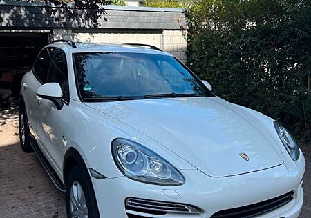Porsche Cayenne Diesel - 2011 Diesel