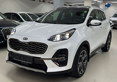 Kia Sportage 1.6 T-GDI DCT 4WD GT LINE PANORAMA TÜV