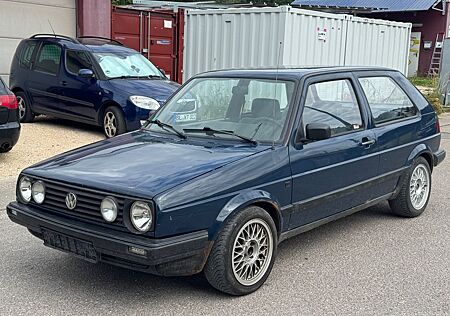VW Golf Volkswagen 2/H-KENNZEICHEN/BBS-FELGEN/GEWINDEFAHRWERK/