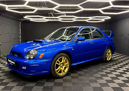 Subaru Impreza 2.0 WRX STi Turbo