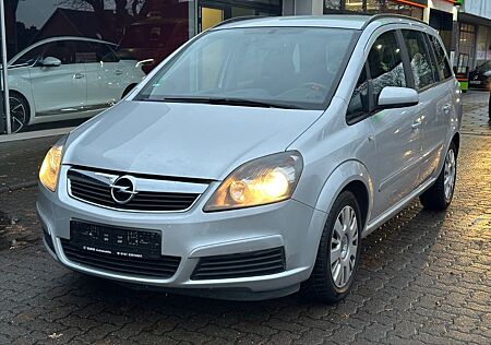Opel Zafira B 1.9 CDTI AUTOMATIK/ 7-SITZER/ AHK