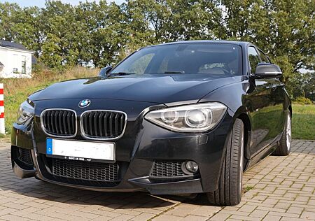 BMW 125d - M Sport Paket
