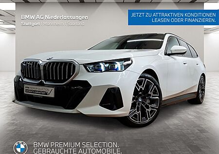 BMW 540d xDrive Touring M Sport AHK LiveCockpitProf