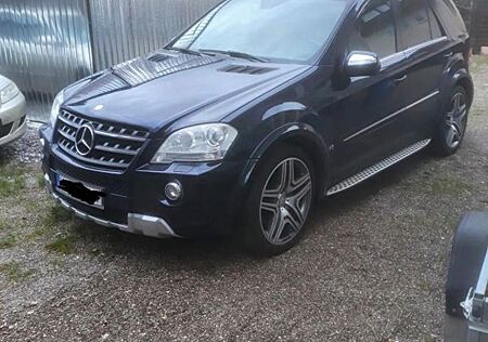 Mercedes-Benz ML 450 CDI 4MATIC -