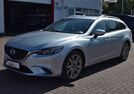 Mazda 6 Kombi Exclusive-Line LED