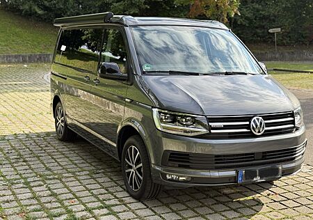 VW T6 California Volkswagen Beach Edition