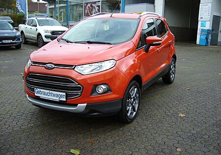 Ford EcoSport Titanium