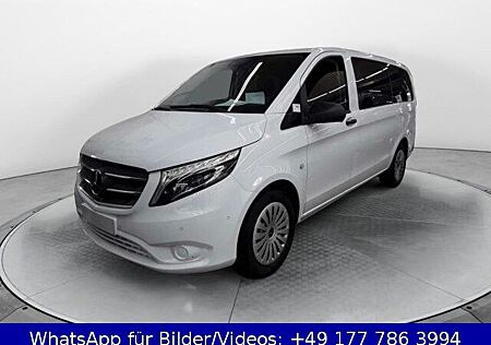 Mercedes-Benz Vito Tourer 119 Aut Sitz-8 Navi Tempo PRO Lang