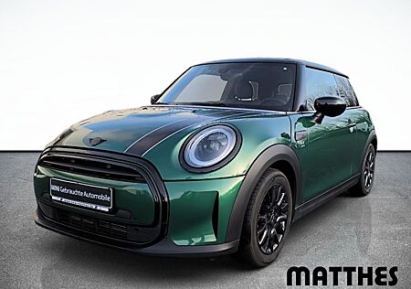 Mini Cooper 3-Türer Ausstattungs-Paket: Premium