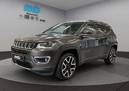 Jeep Compass Limited FWD 1.4 MultiAir Leder+Memory Si