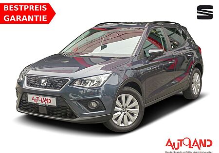 Seat Arona 1.0 CNG Apple Kamera Navi SHZ Keyless