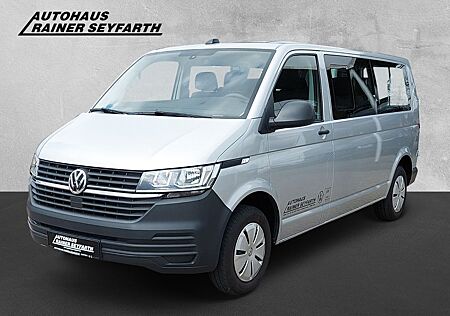VW T6 Kombi Volkswagen T6.1 Kombi 2.0 TDI Kasten DAB SHZ Notbremsass. T