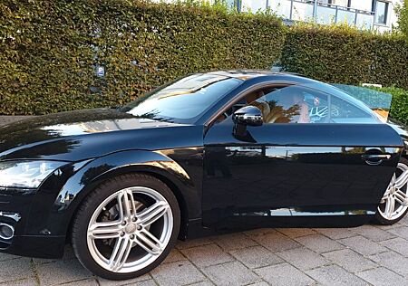 Audi TT Roadster 2.0 TFSI -