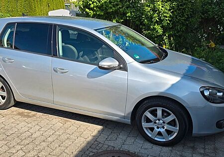 VW Golf Volkswagen 1.6 TDI BlueMotion BlueMotion