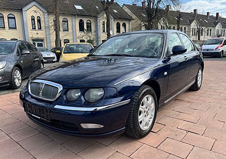 Rover 75 1.8 T ,TÜV 7.25