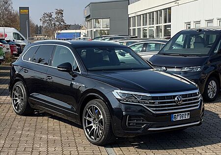 VW Touareg Volkswagen R-Line ACC Standh. Sitzbelüf. Luft