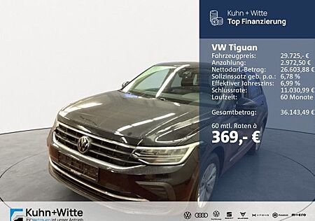 VW Tiguan Volkswagen 1.5 TSI *ACC*LED*PDC*SHZ*AppleCar*