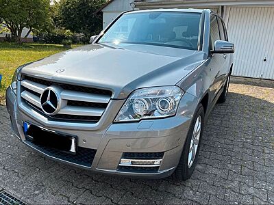 Mercedes-Benz GLK 350 CDI 4MATIC