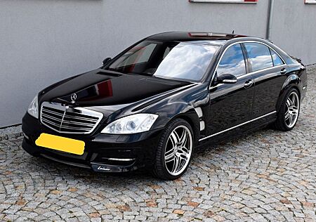 Mercedes-Benz S 55