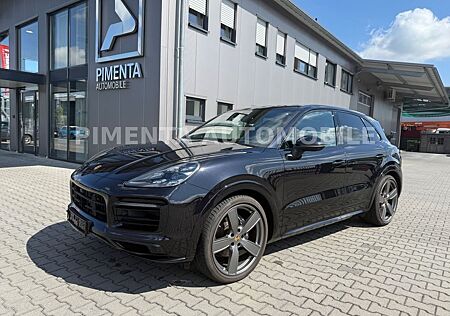 Porsche Cayenne E-Hybrid 22" SPORT APPROVED AHK LUFT MAT