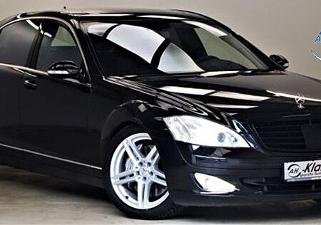 Mercedes-Benz S 600 L V12 Bi Turbo 517PS Soft-Close Fond TV