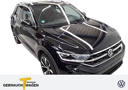 VW T-Roc Volkswagen 1.5 TSI DSG R-LINE LM19 ST.HEIZ IQ.LIGHT A