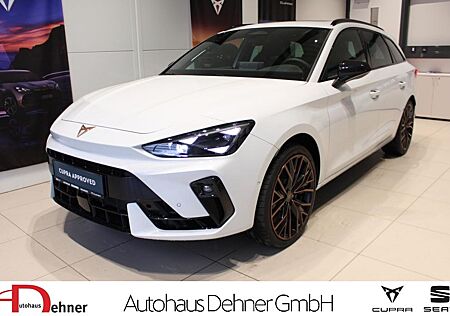 Cupra Leon Sportstourer 2.0 TSI 245 kW 4Drive VZ