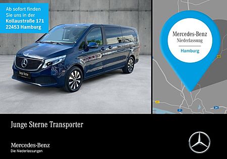 Mercedes-Benz EQV 300 XL LED+Klimaautom.+MBUX+Navi+DIS+SitzHZ