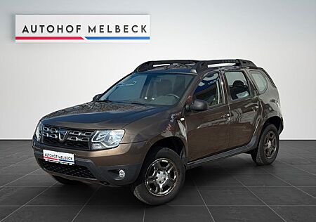 Dacia Duster I Laureate 4x2 *1.HAND*NAVI*PDC*S-HEFT*