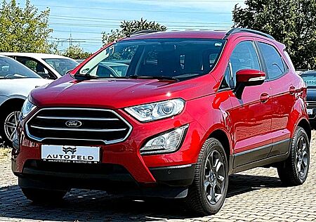 Ford EcoSport 1.0 EcoBoost/VOLLSH/F1/ALLWETTER/SHZ/