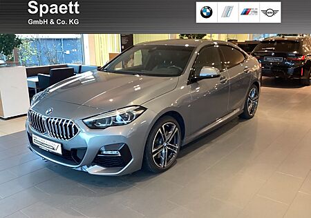 BMW 220d Gran Coupé M Sport DAB LED WLAN Tempomat