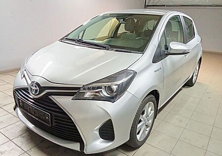 Toyota Yaris Basis Hybrid